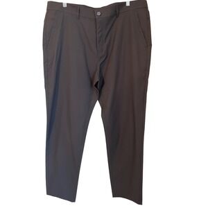 Marcus Pierce Renegade Performance Pants Gray 38x31